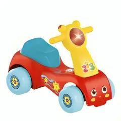 HUANGER - CORREPASILLO MUSICAL