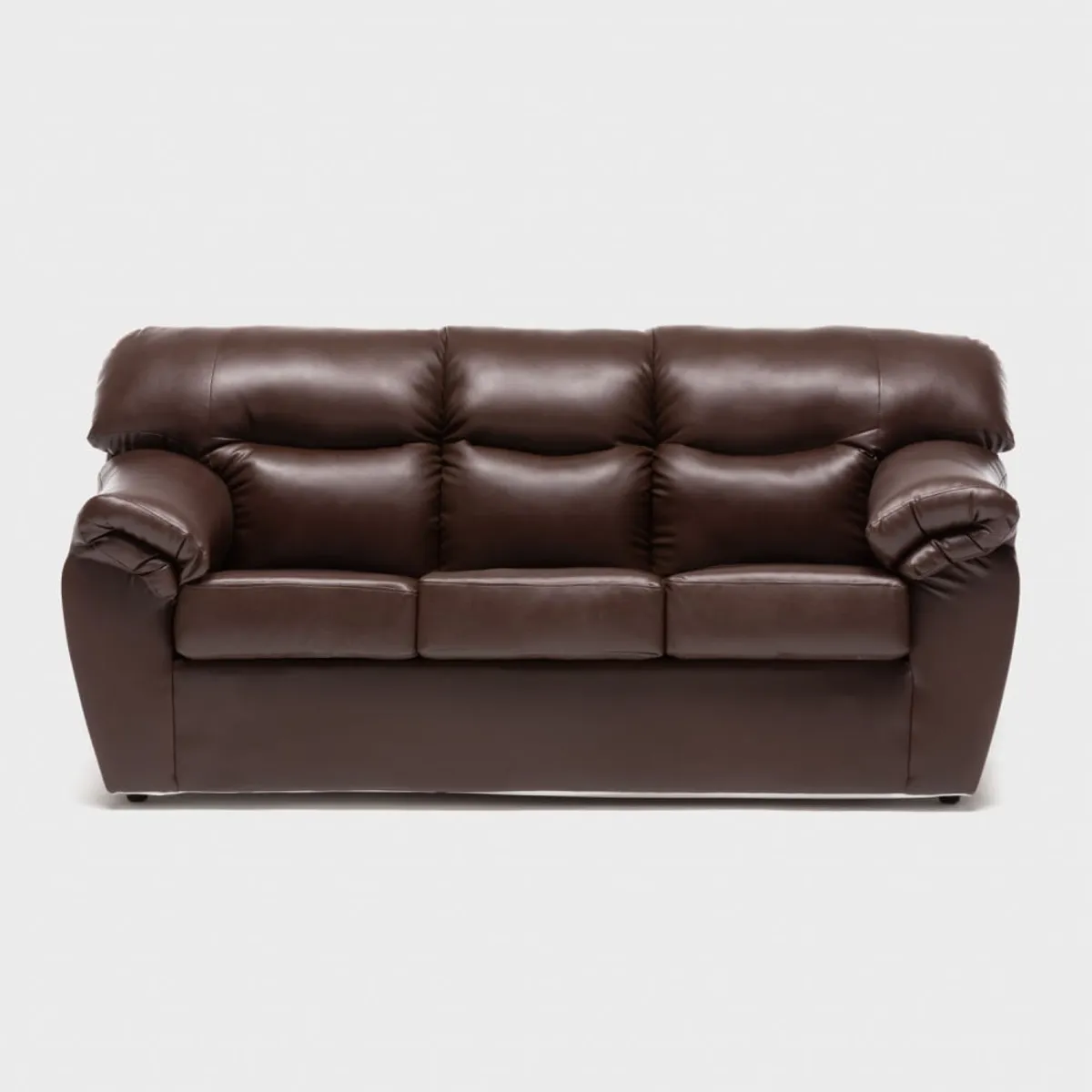 CABSUR - Sofa Zeus 3C PU Café Moro