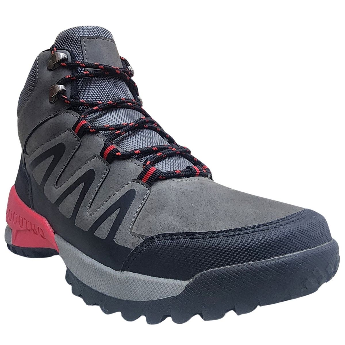 DYNAMOSTRONG CL - Botin Trekking Para Hombre  Senderismo Montaña