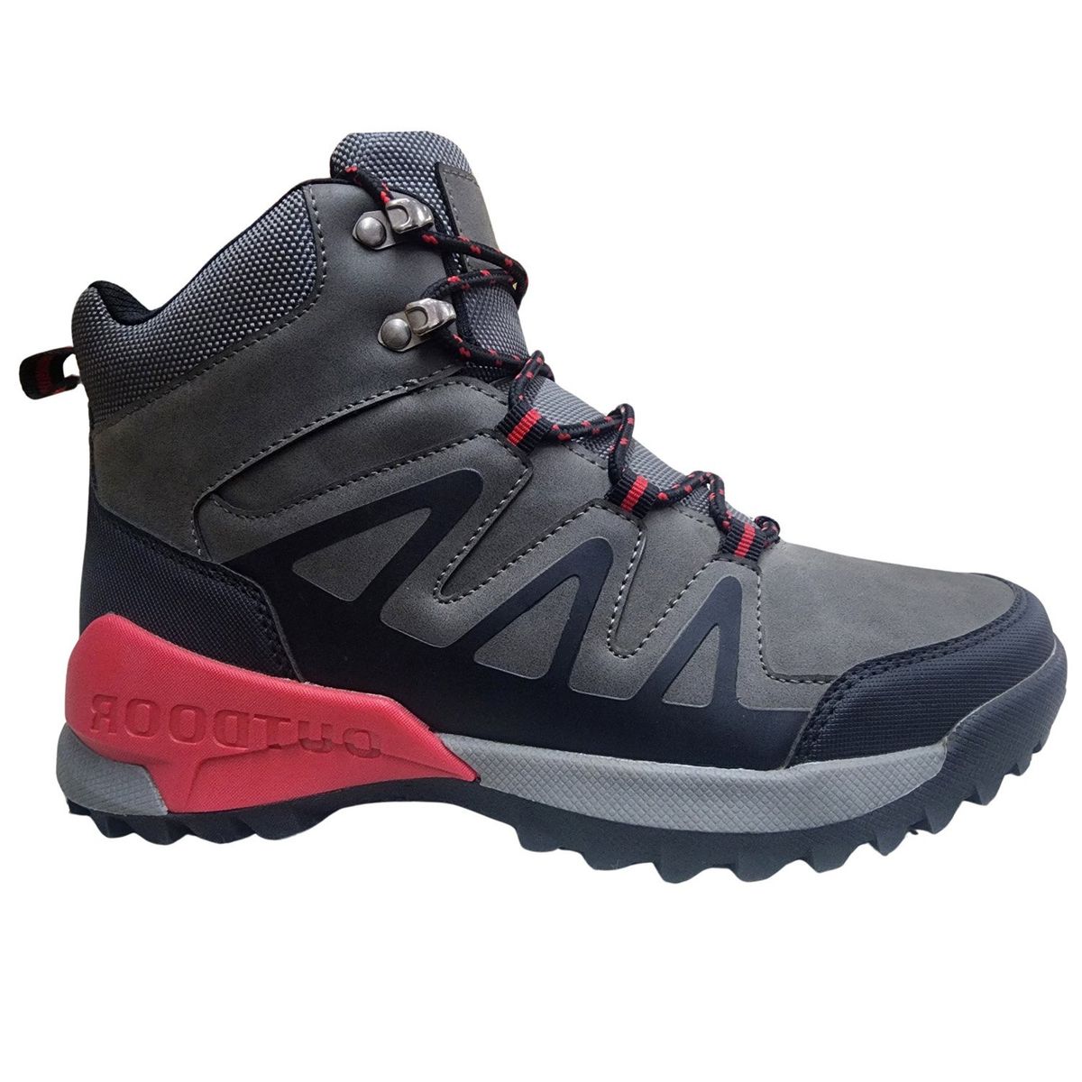DYNAMOSTRONG CL - Botin Trekking Para Hombre  Senderismo Montaña