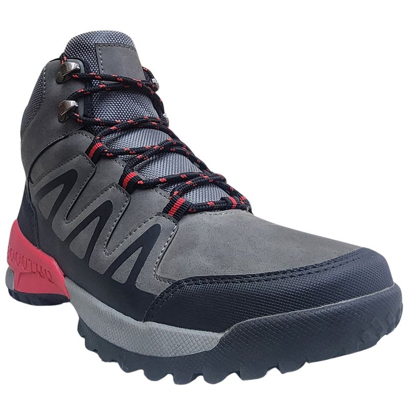 DYNAMOSTRONG CL - Botin Trekking Para Hombre  Senderismo Montaña