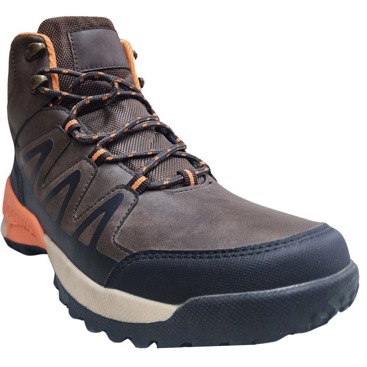 DYNAMOSTRONG CL - Botin Trekking Para Hombre  Senderismo Montaña
