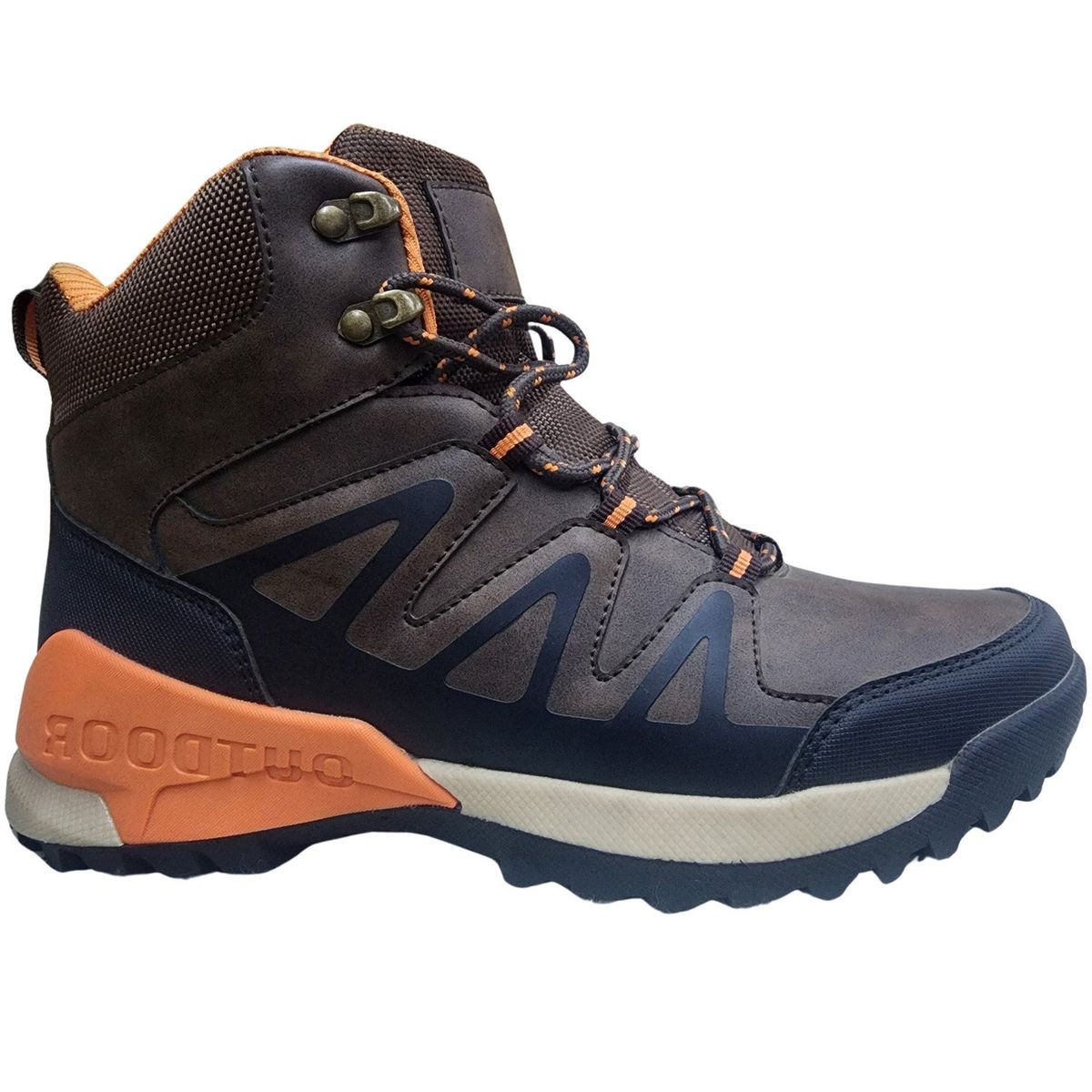 DYNAMOSTRONG CL - Botin Trekking Para Hombre  Senderismo Montaña