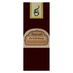 SENSORIAL - Té Rojo Pu Erh Rosas