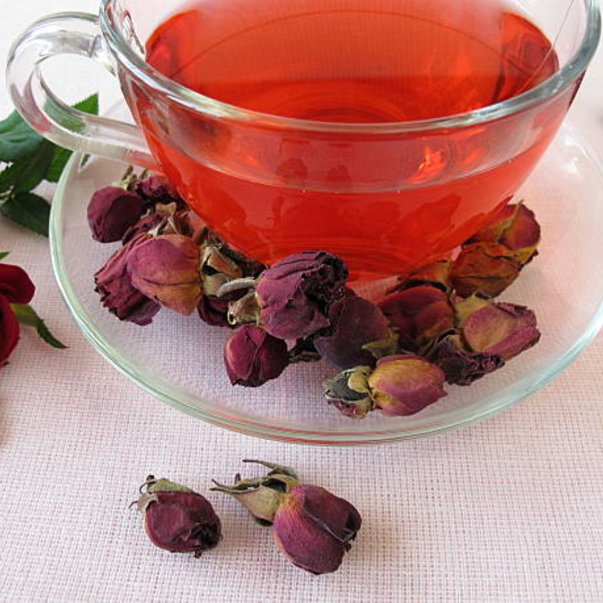 SENSORIAL - Té Rojo SENSORIAL Pu Erh Rosas