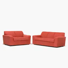 CABSUR - Juego Living Milan 3-2C Terracota