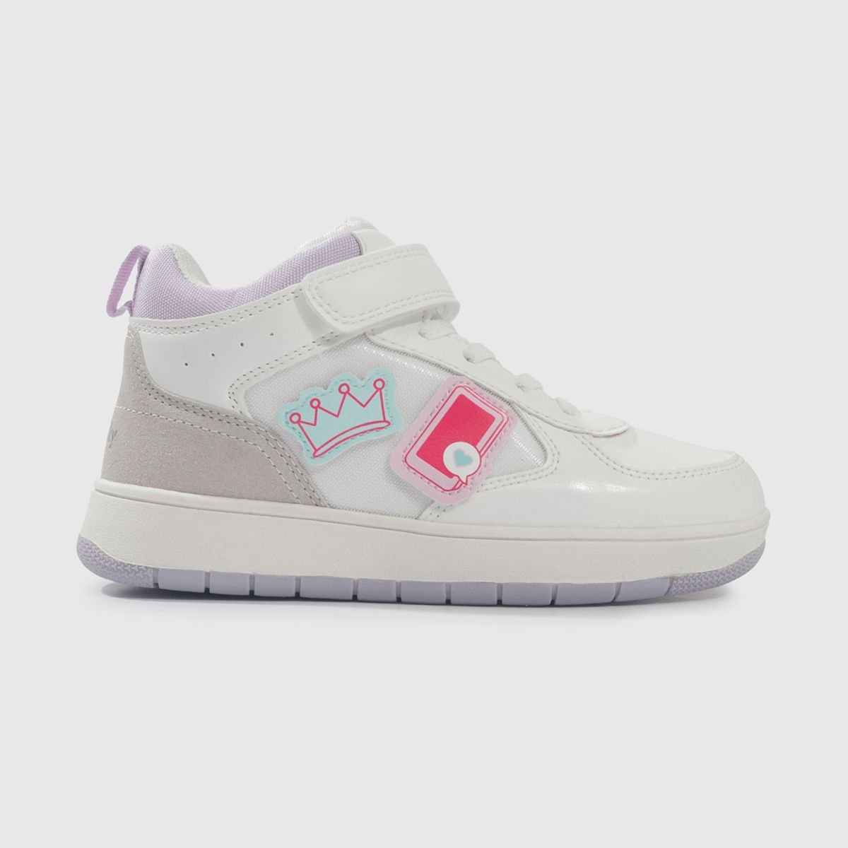 COLLOKY - Zapatilla Niña Blanco 249 11 Colloky