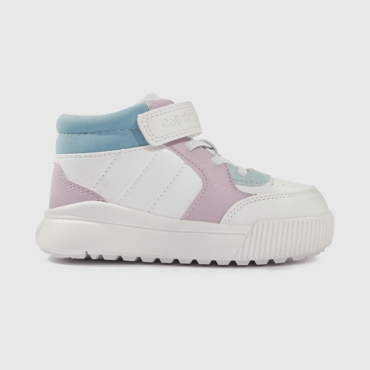 COLLOKY - Zapatilla Urbana Niña Blanco 249 91 Colloky