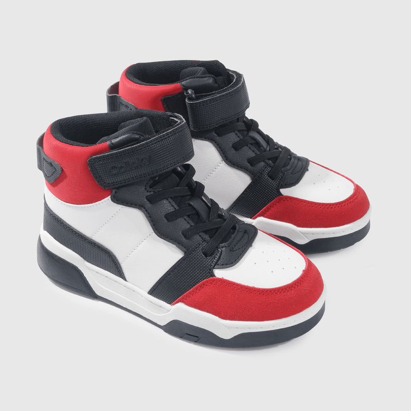 COLLOKY - Zapatilla urbana Niño Rojo 53890 Colloky