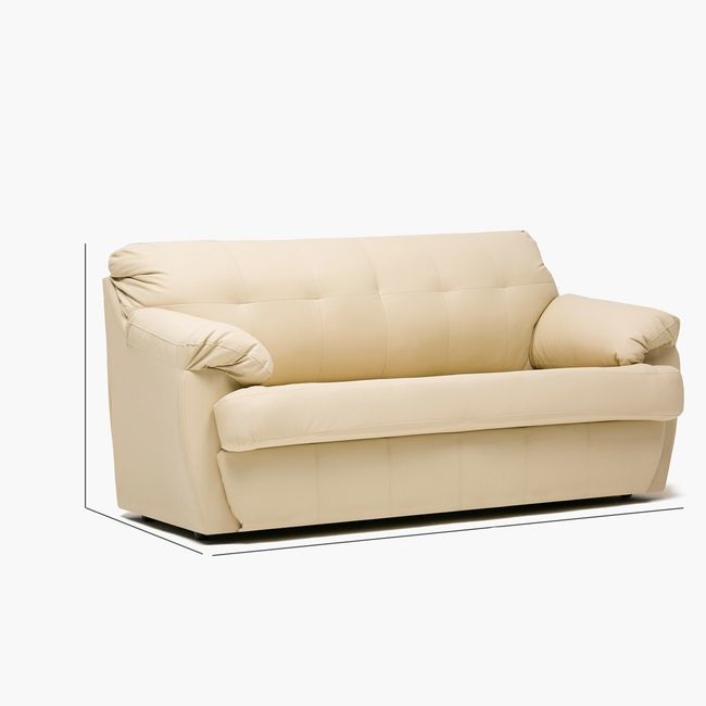CABSUR - Sofa Caburga 3c Beige