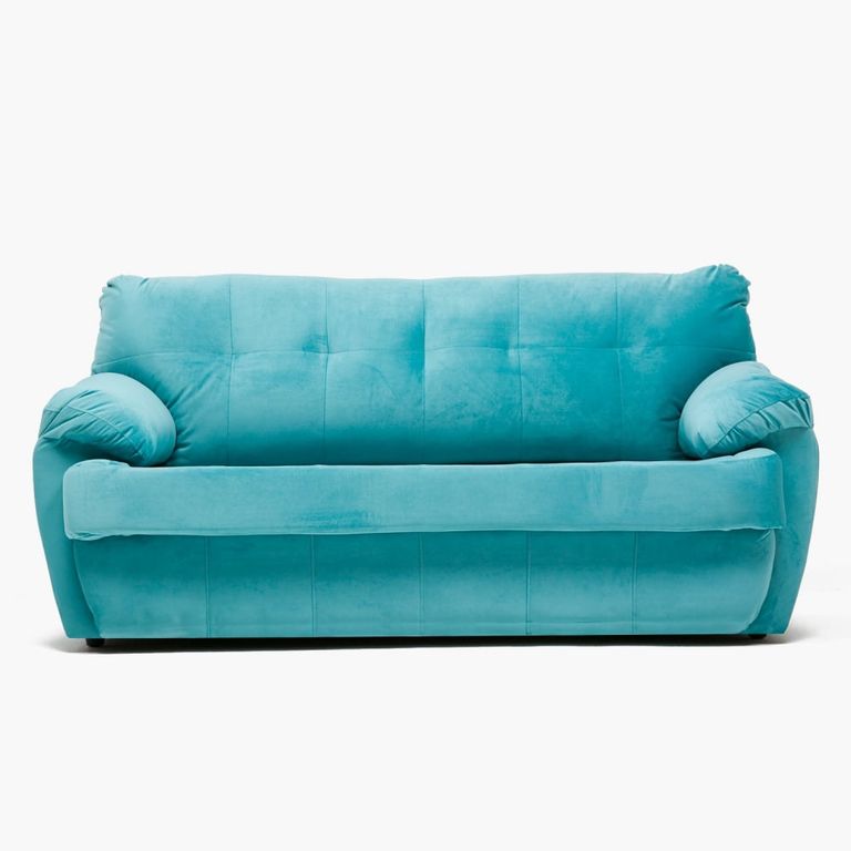 Sofa Caburga 3c Turquesa