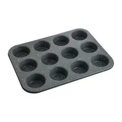 BERGNER - Molde Preparación 12 Muffins Orion