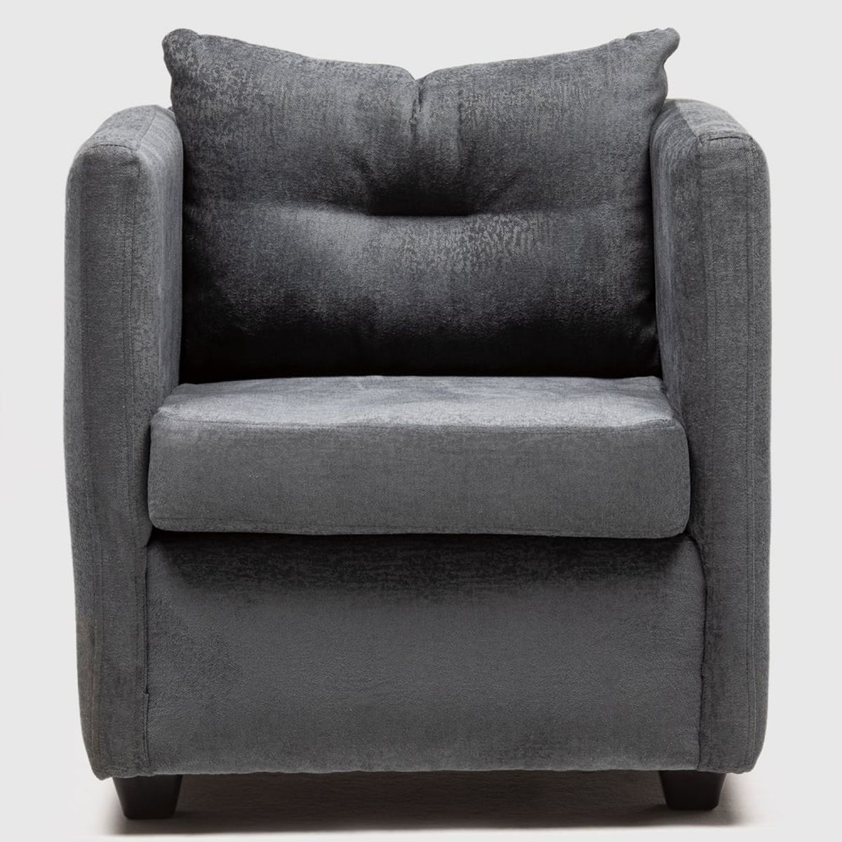 CABSUR - POLTRONA CABURGA TELA GRIS