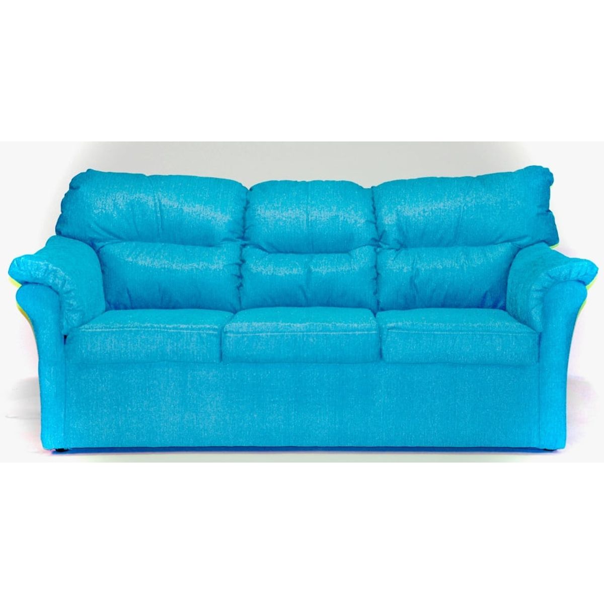 CABSUR - Sofa Sorrento 3C Turquesa