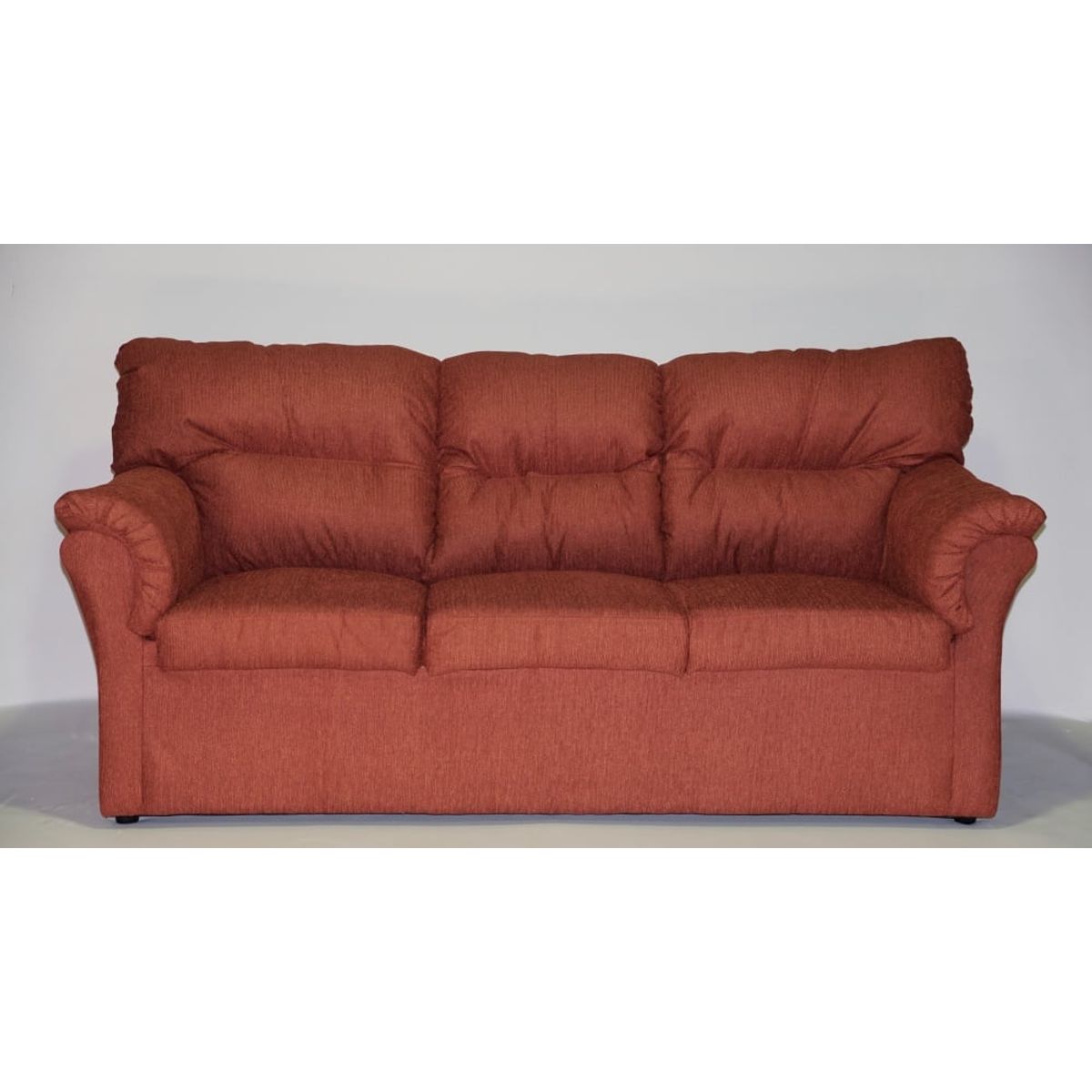 CABSUR - Sofa Sorrento 3C Terracota