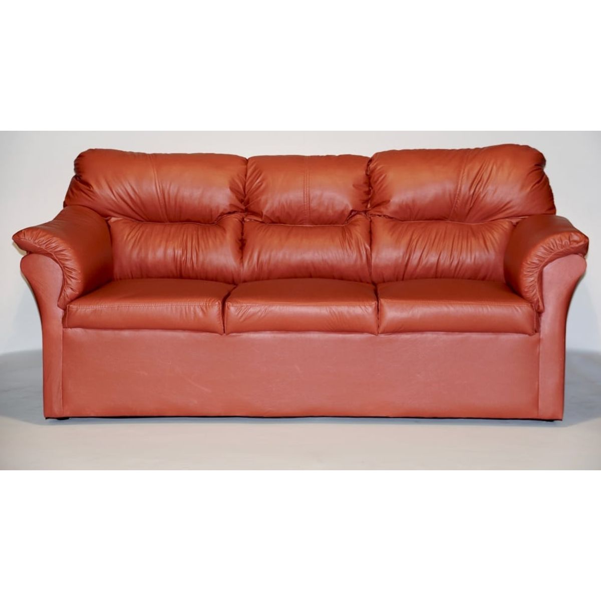 CABSUR - Sofa Sorrento 3C Rojo