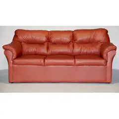 CABSUR - Sofa Sorrento 3C Rojo