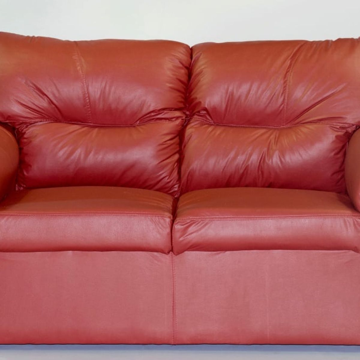 CABSUR - Sofa Sorrento 2C Rojo