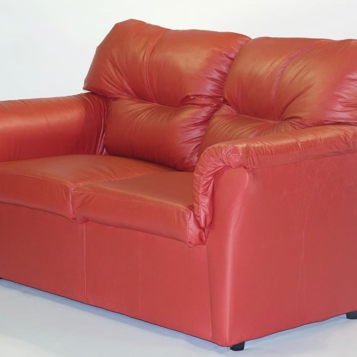 CABSUR - Sofa Sorrento 2C Rojo
