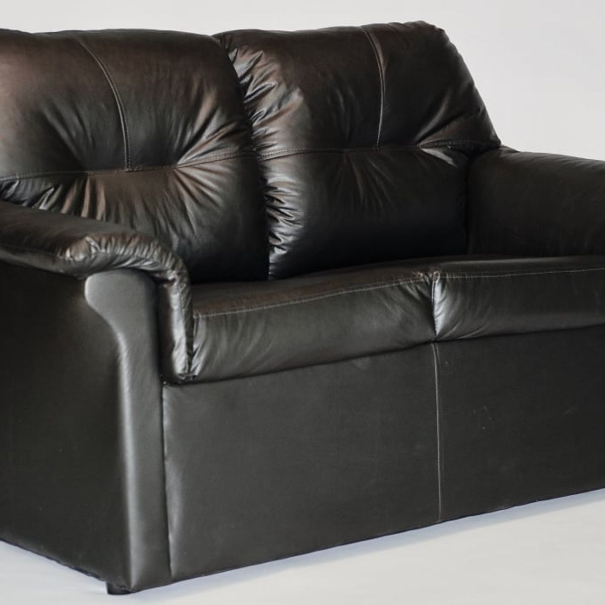 CABSUR - Sofa Sorrento 2C Negro