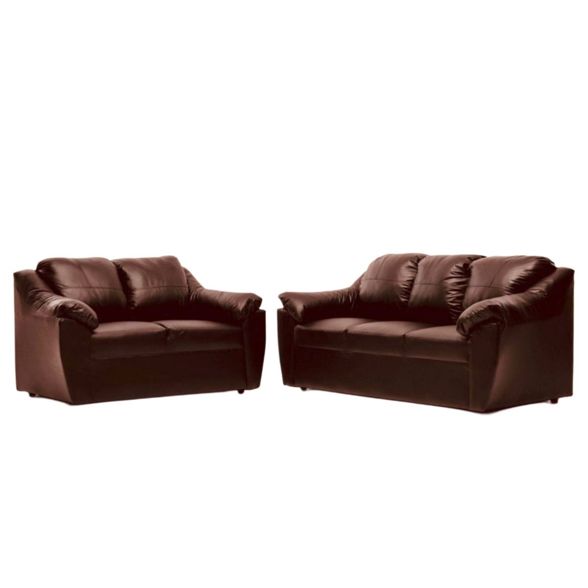 CABSUR - Juego Living Genova 3-2C Café Moro