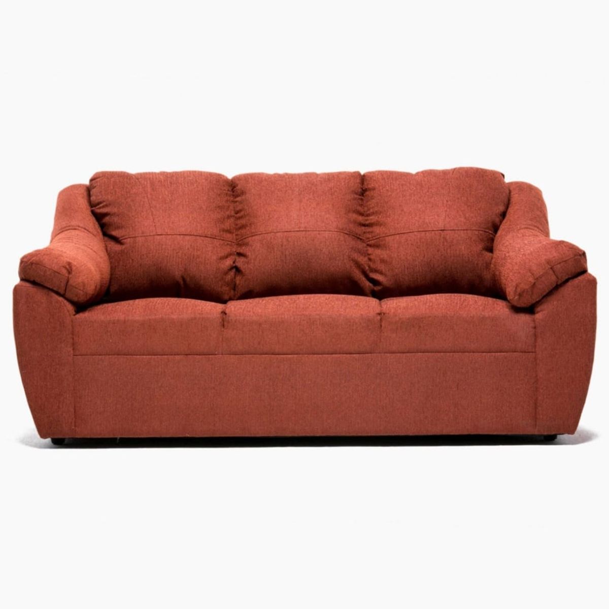 CABSUR - Sofa Genova 3C Terracota