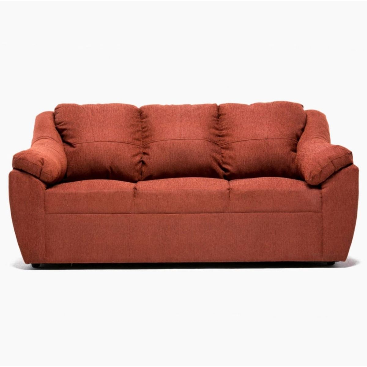 CABSUR - Sofa Genova 3C Terracota