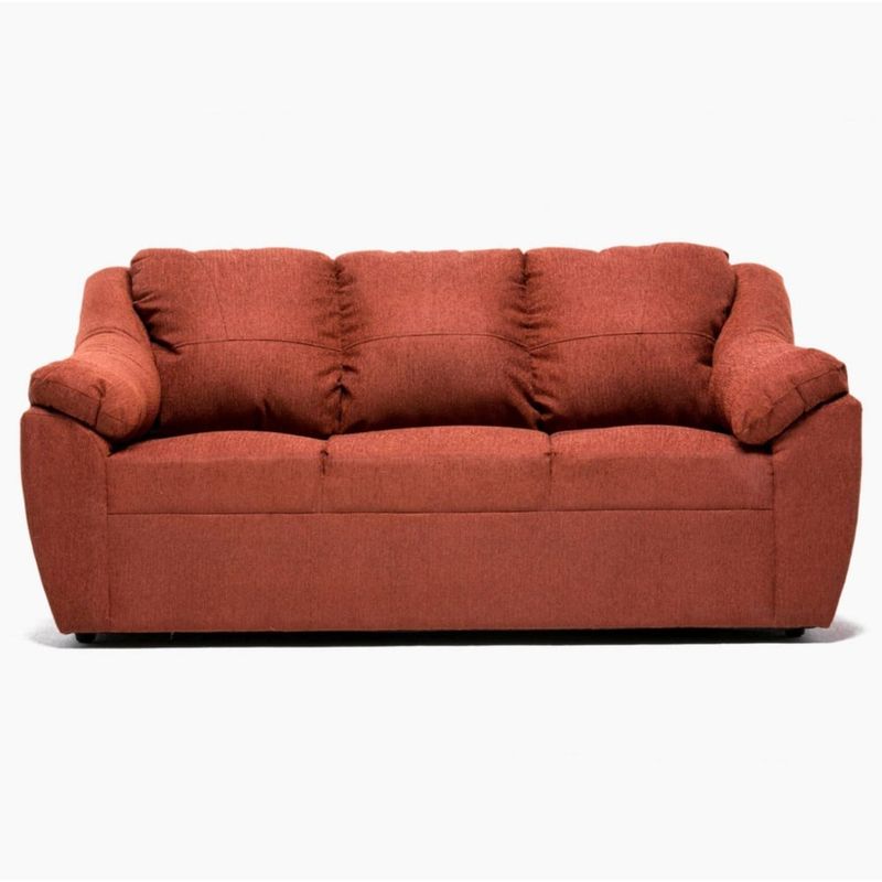 CABSUR - Sofa Genova 3C Terracota