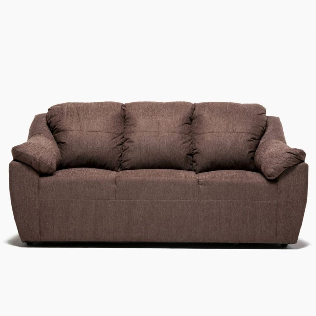 CABSUR - Sofa Genova 3C Chocolate