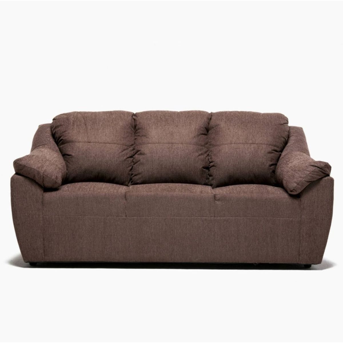 CABSUR - Sofa Genova 3C Chocolate