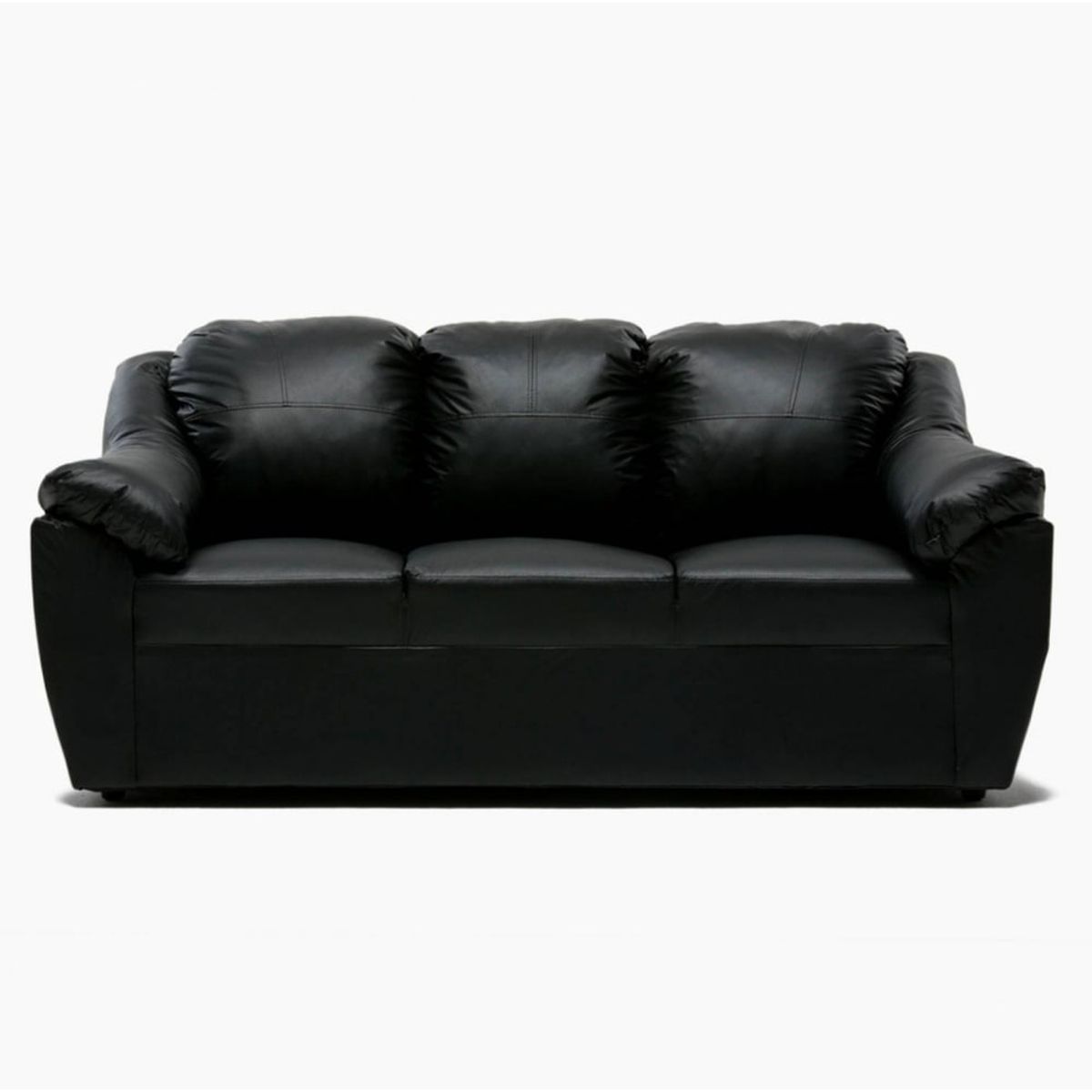 CABSUR - Sofa Genova 3C Negro