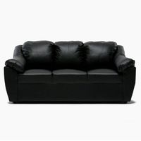 Sofa Genova 3C Negro