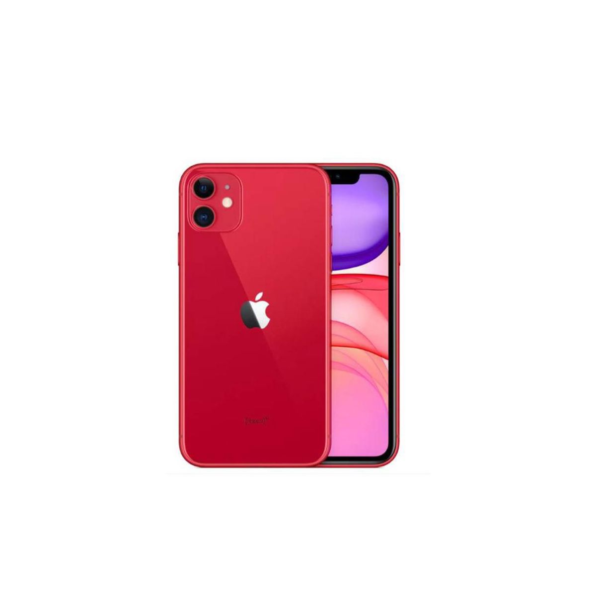 APPLE - iphone 11 Rojo 64gb - Reacondicionado