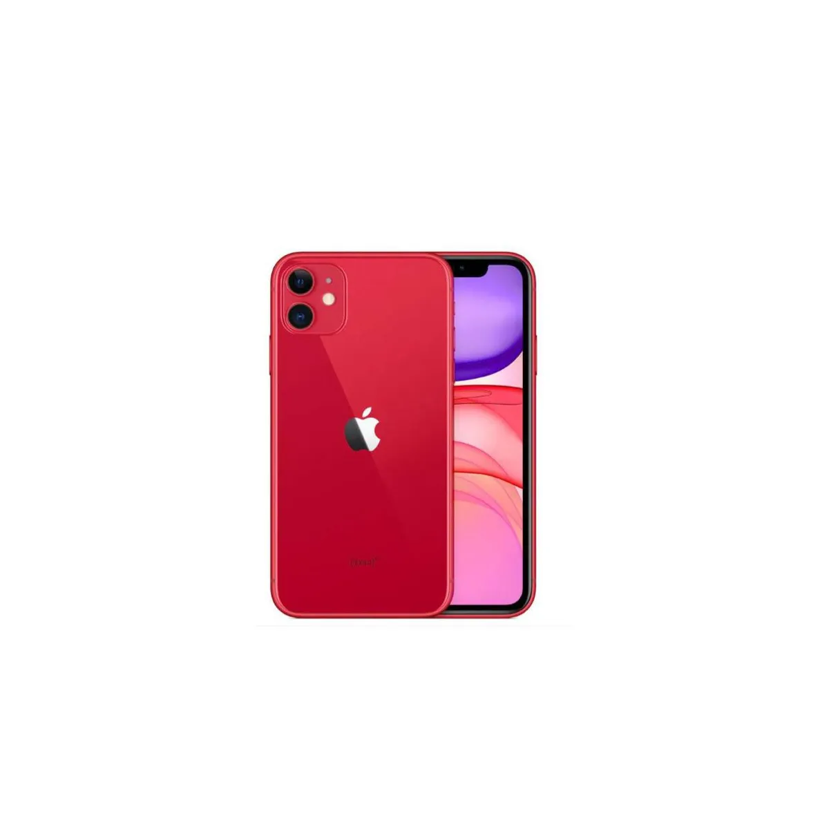 APPLE - iphone 11 Rojo 64gb - Reacondicionado