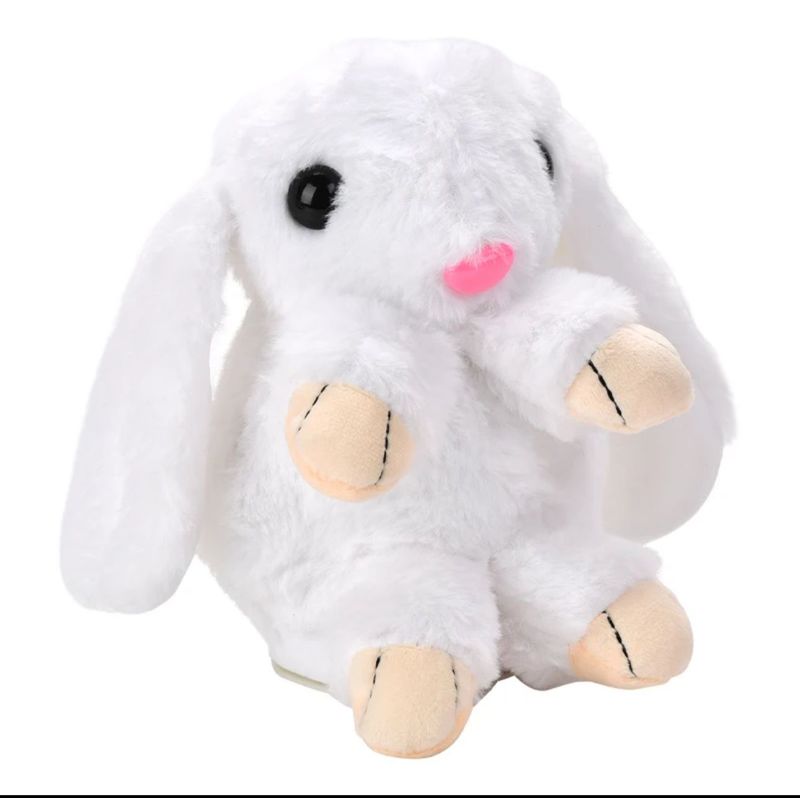 GENERICO - Conejo  Bailarín Peluche Felpa Juguete Para Niños Recargable