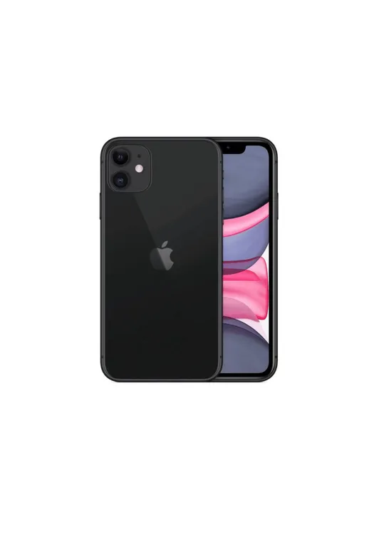 Iphone 11 128GB - Negro - Reacondicionado.