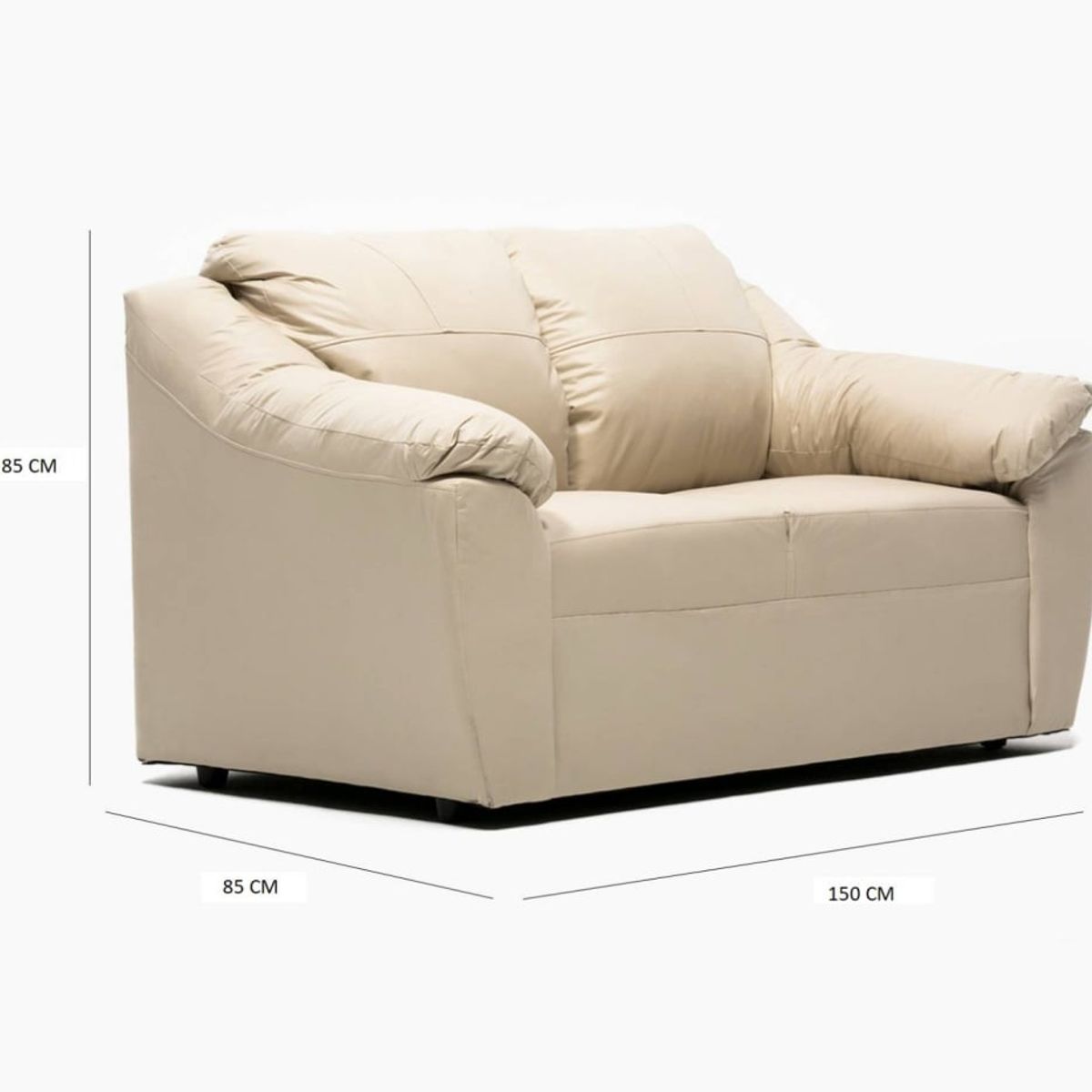 CABSUR - Sofa Genova 2C Beige
