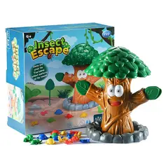 GENERICO - Juego de Mesa Escape De Insectos