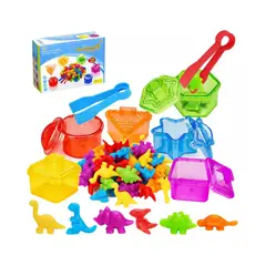 GENERICO - Juego Didáctico Niños Juguete Educativo Aprender Colores