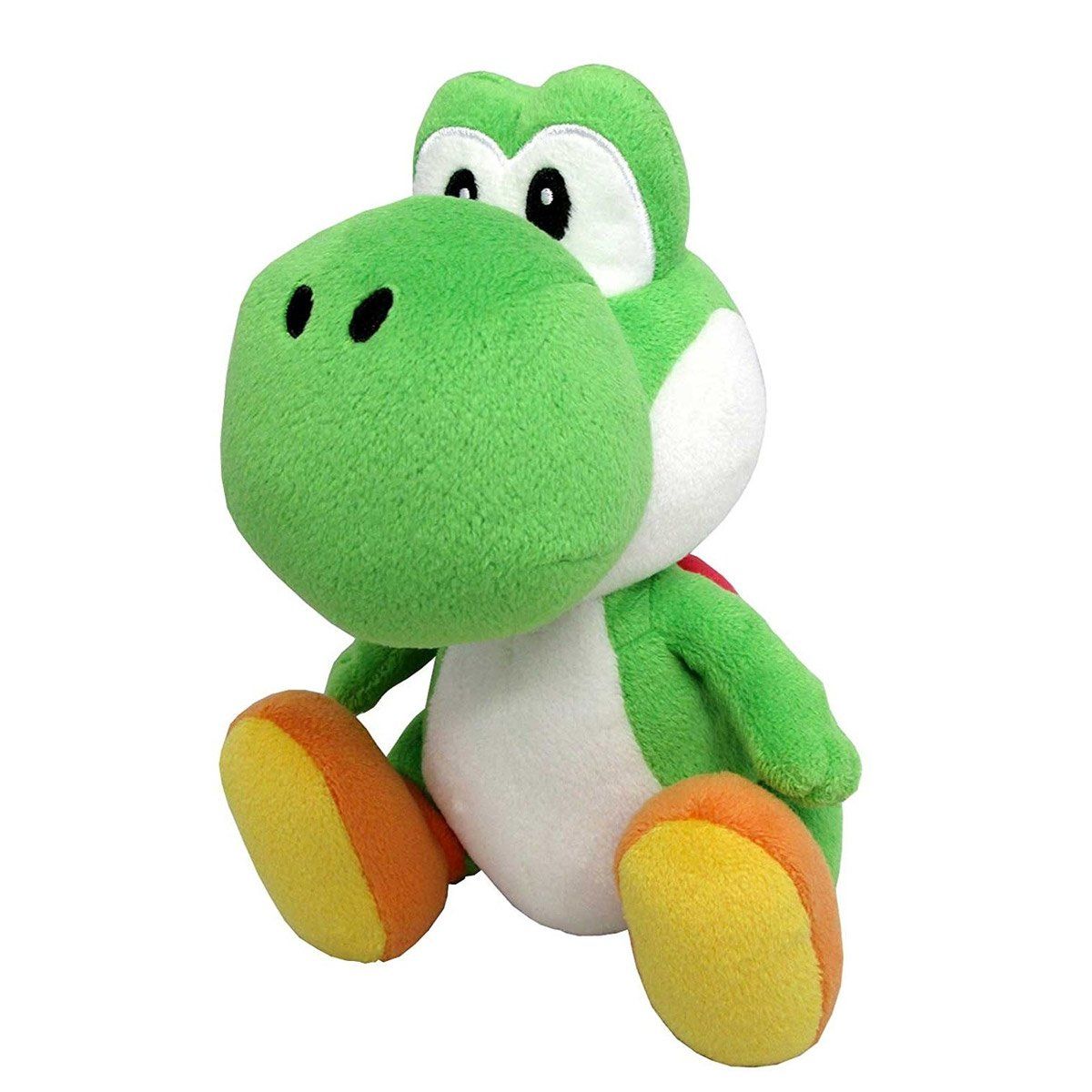 LITTLE BUDDY - LITTLE BUDDY PELUCHE MARIO BROS - YOSHI 11"