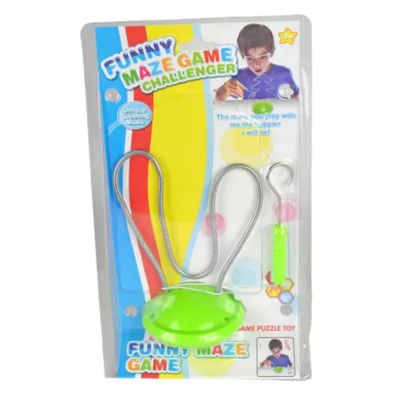 GENERICO - Juguete de Niños Laberinto Interactivo Diy