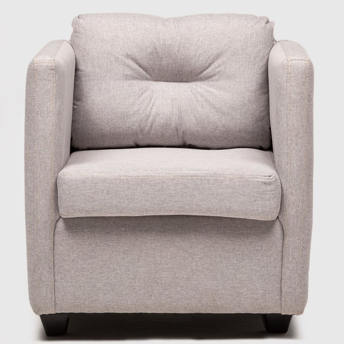 CABSUR - POLTRONA CABURGA TELA BEIGE