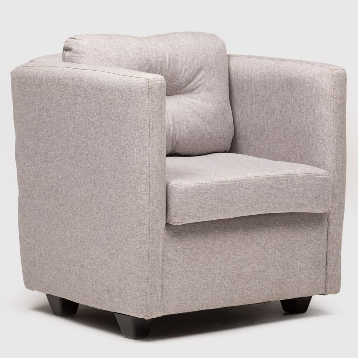 CABSUR - POLTRONA CABURGA TELA BEIGE