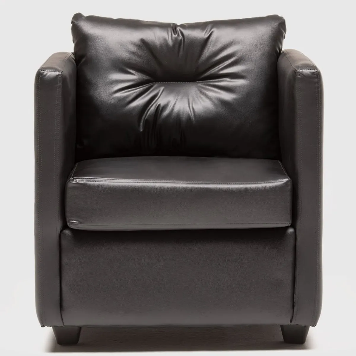 CABSUR - POLTRONA CABURGA NEGRO