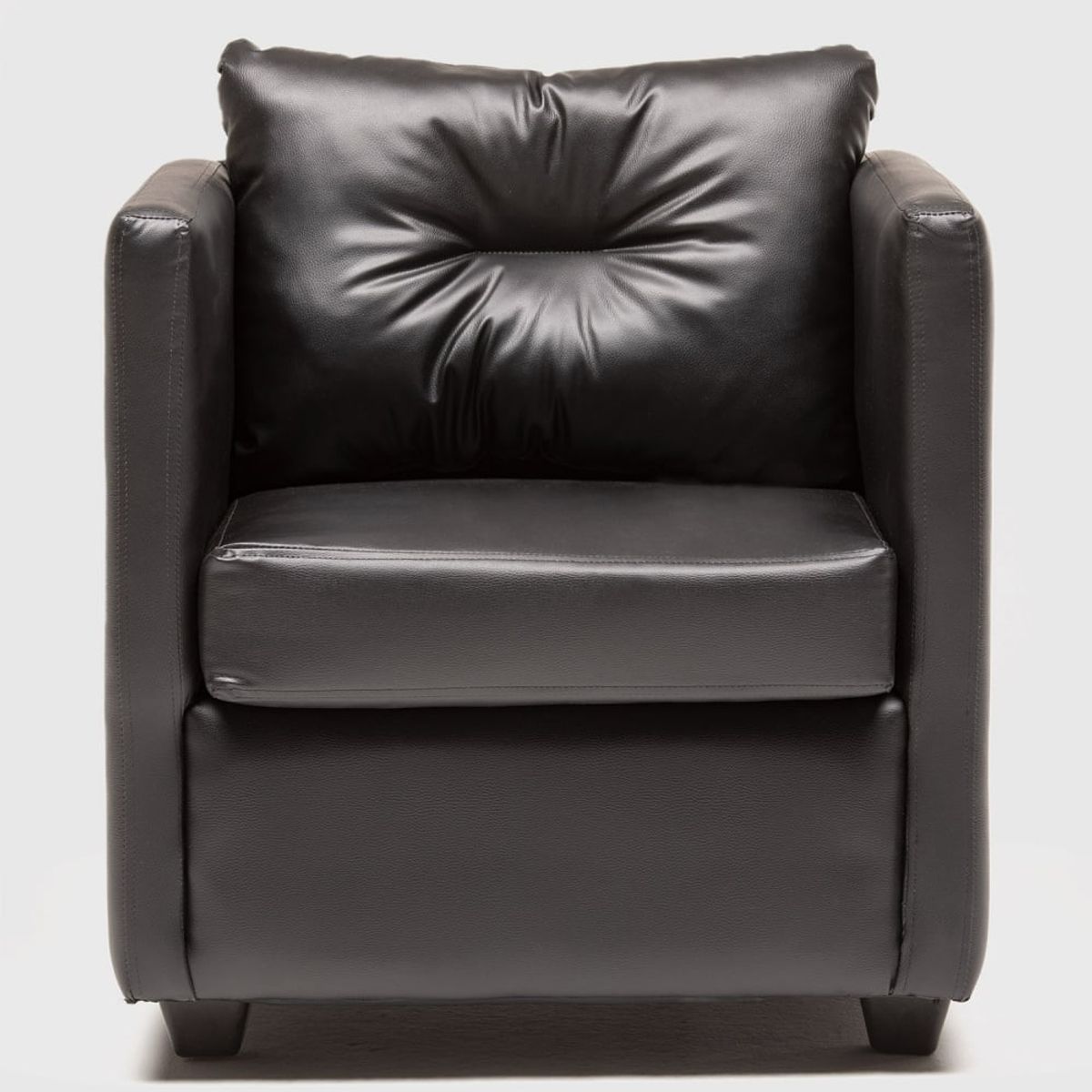 CABSUR - POLTRONA CABURGA NEGRO