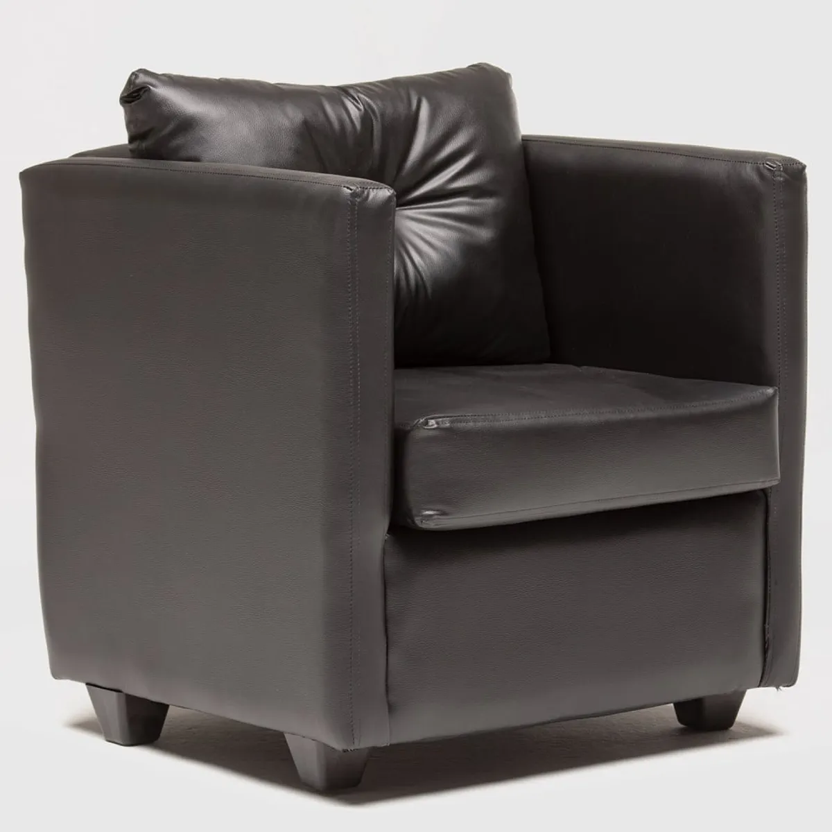 CABSUR - POLTRONA CABURGA NEGRO