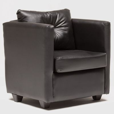 Imagen 2 del producto POLTRONA CABURGA NEGRO