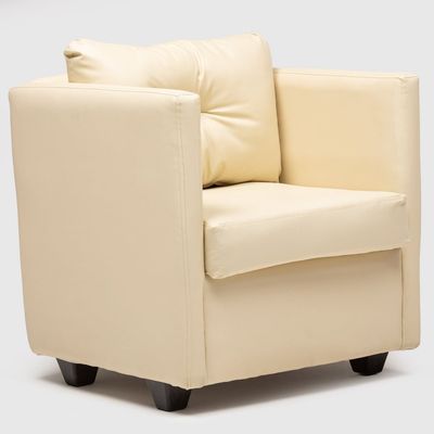 Imagen 2 del producto POLTRONA CABURGA BEIGE