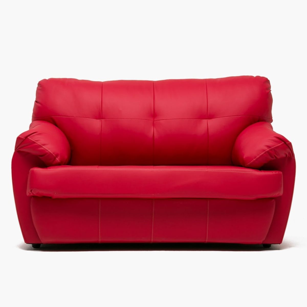 CABSUR - Sofa Caburga 2c Rojo