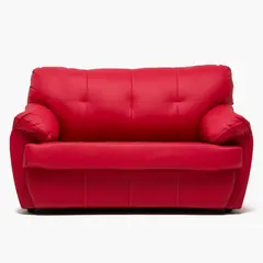 CABSUR - Sofa Caburga 2c Rojo
